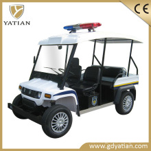 Factory Sell 4 Seater Cruiser Electric Patrol Car